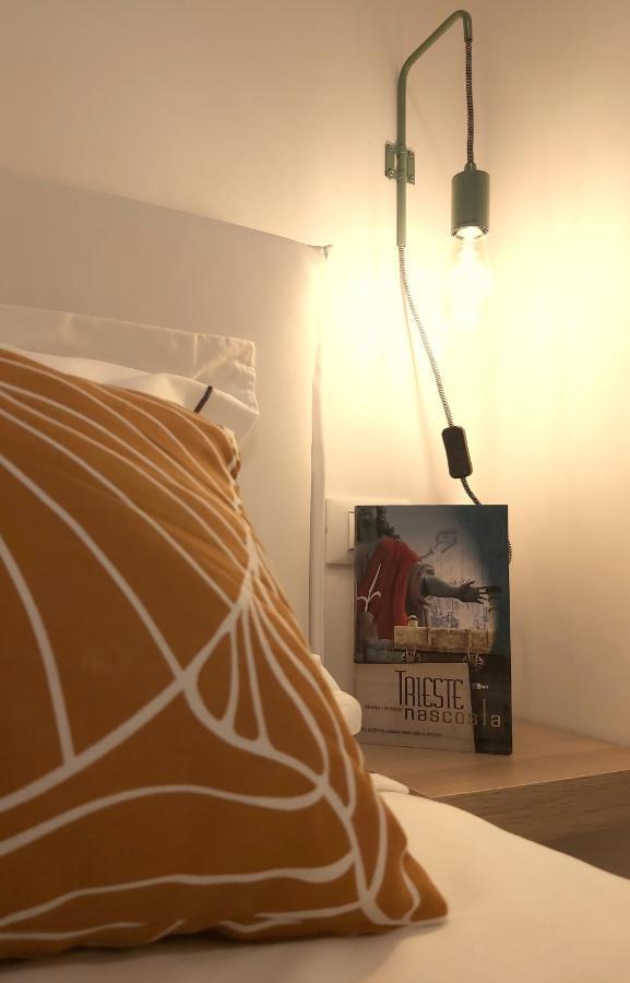 La Casa Di Adele - Your Home In ترييستي المظهر الخارجي الصورة