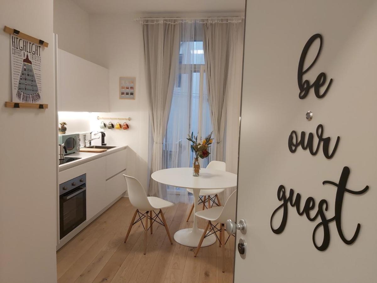 La Casa Di Adele - Your Home In ترييستي المظهر الخارجي الصورة